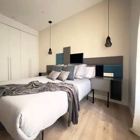 Apartamento Varillas Luxury I Y Ii *