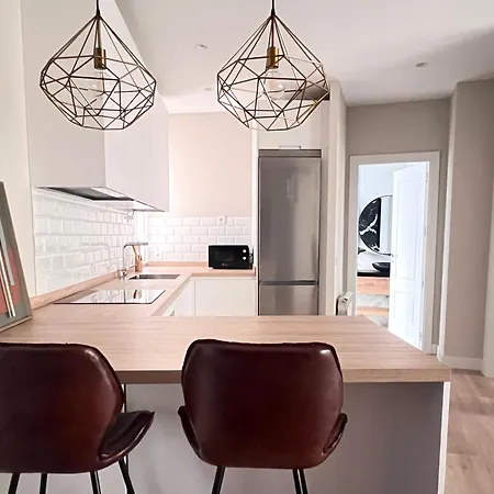 Varillas Luxury I Y Ii Apartamento *