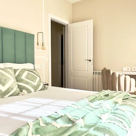 Varillas Luxury I Y Ii Lägenhet León