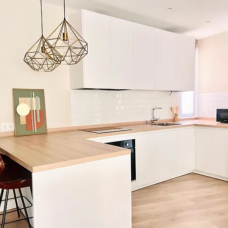 Varillas Luxury I Y Ii Lägenhet León