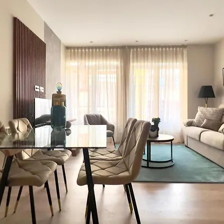 Varillas Luxury I Y Ii Lägenhet León