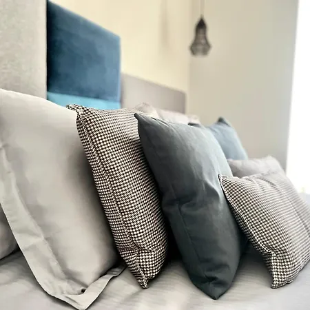 Varillas Luxury I Y Ii Lägenhet León