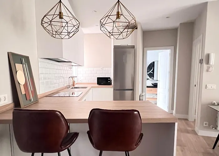 Varillas Luxury I Y Ii Apartment *