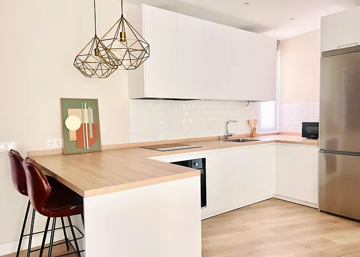 Varillas Luxury I Y Ii Apartment Leon