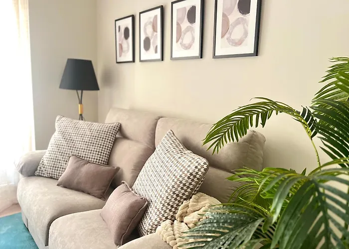 Varillas Luxury I Y Ii Apartment