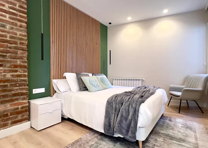 Apartment Varillas Luxury I Y Ii Leon