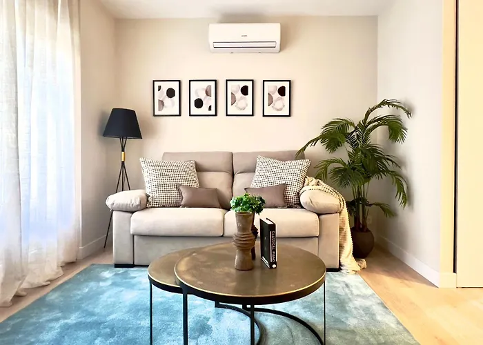 Varillas Luxury I Y Ii Apartment *