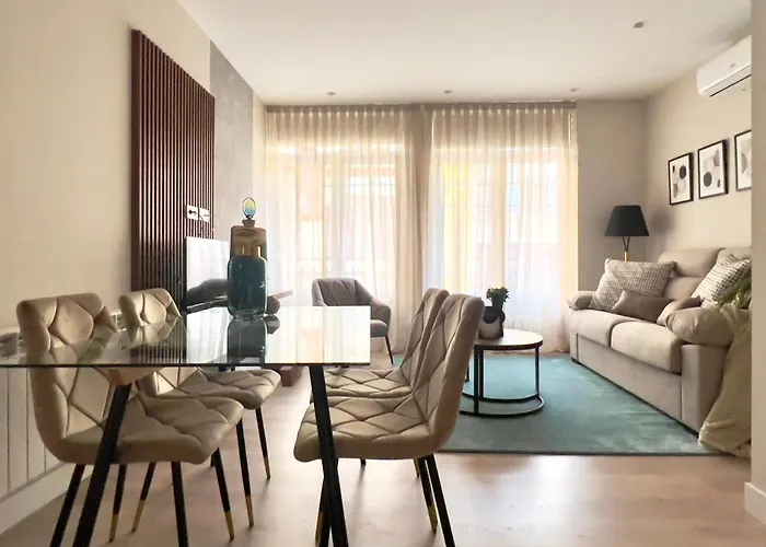 Varillas Luxury I Y Ii Apartment Leon