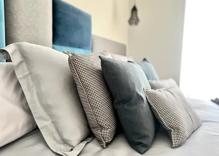 Varillas Luxury I Y Ii Apartment Leon